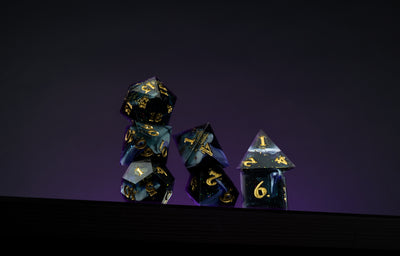 Dice Set: Graveyard Fog