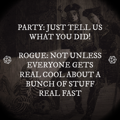 Coaster: Risky Rogue