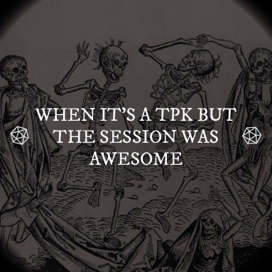Coaster: Skeleton TPK