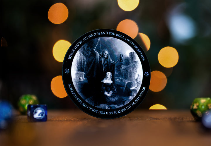 Coaster: Perception on Watch