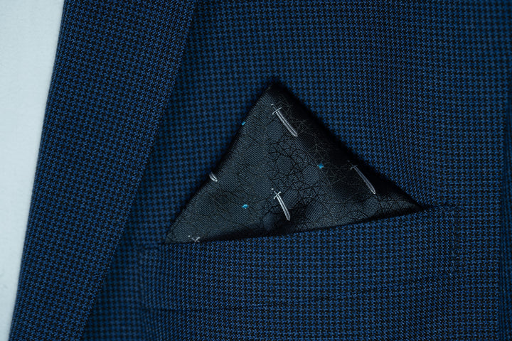 Pocket Square: TTRPG Swords
