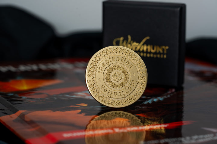 Inspiration Coin: The Star