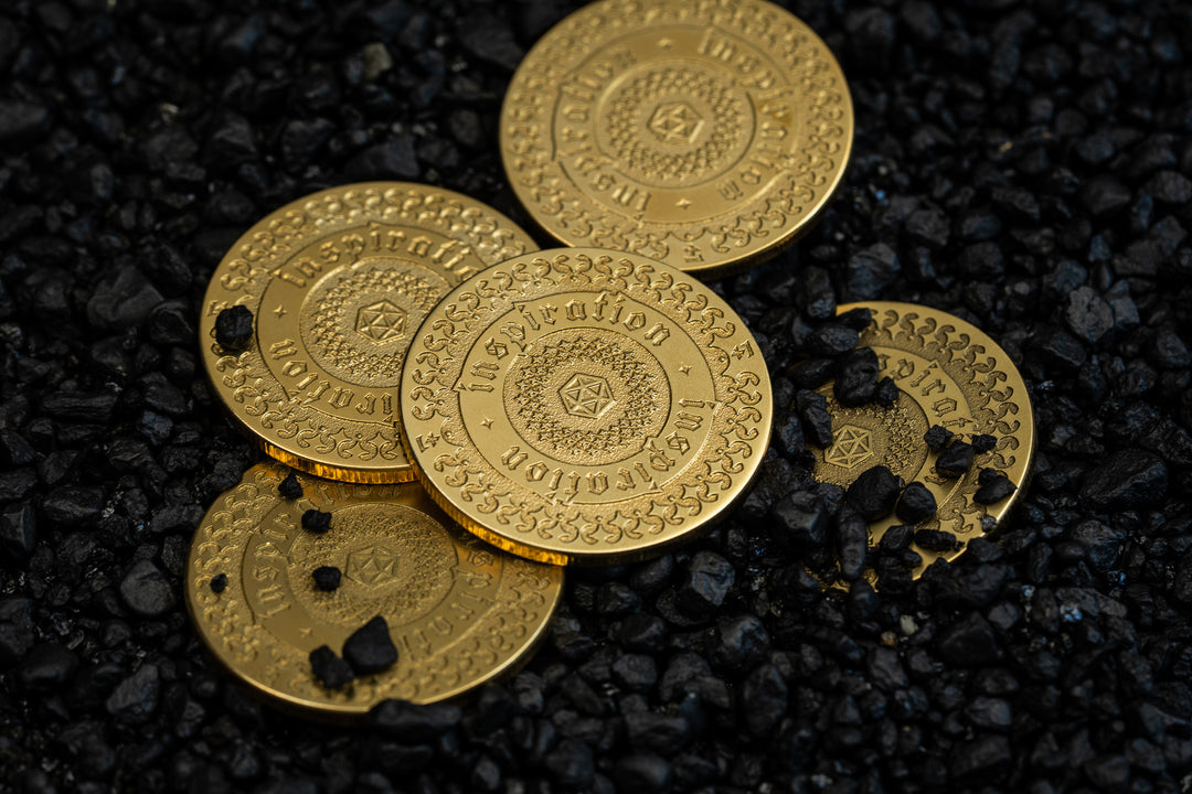 Inspiration Coin: The Star