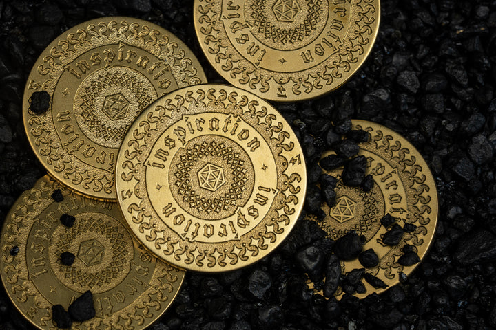 Inspiration Coin: The Star
