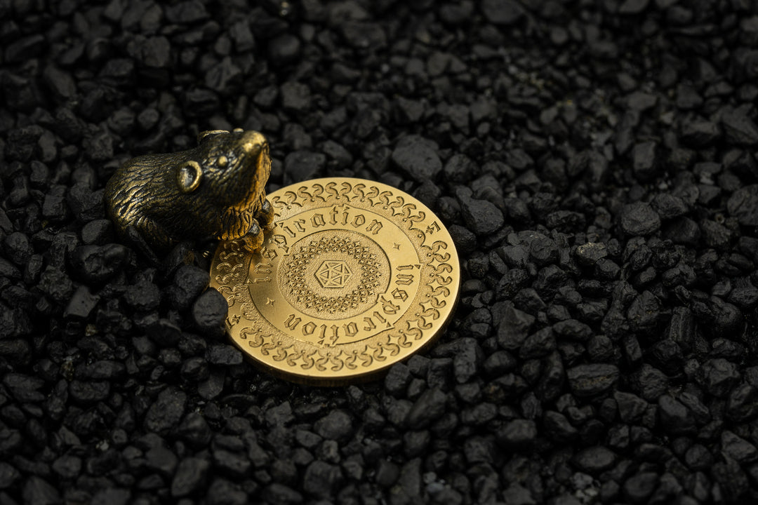 Inspiration Coin: The Star