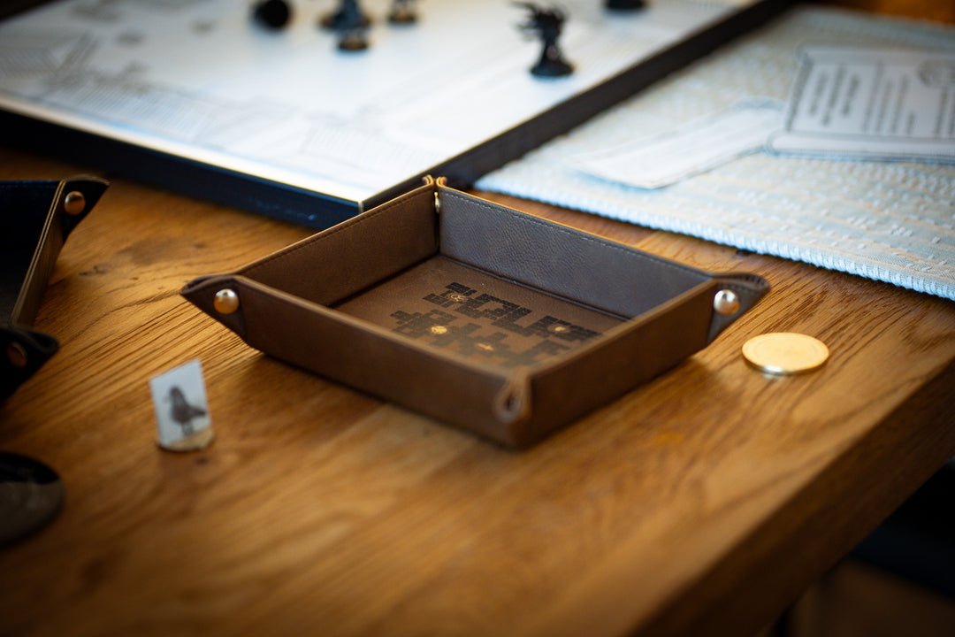 Dice Rolling Tray: Dungeon Delver