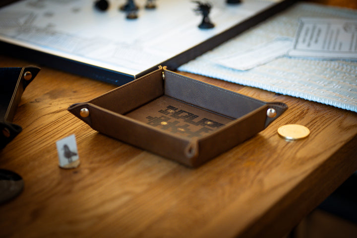 Dice Rolling Tray: Dungeon Delver