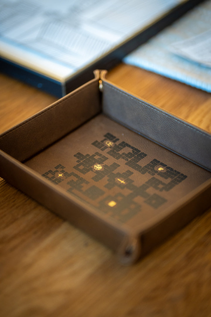 Dice Rolling Tray: Dungeon Delver