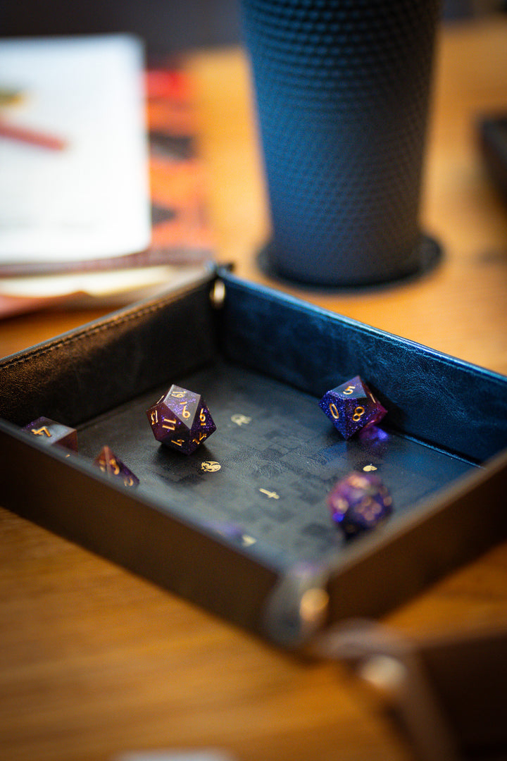 Dice Rolling Tray: Dungeon Delver