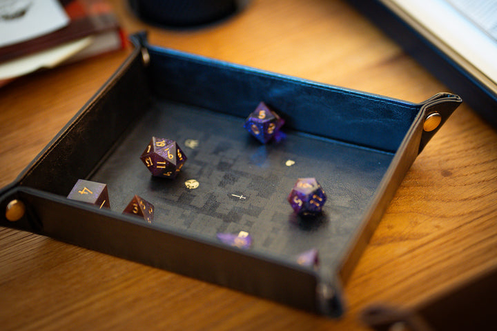 Dice Rolling Tray: Dungeon Delver
