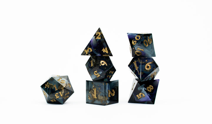 Dice Set: Graveyard Fog