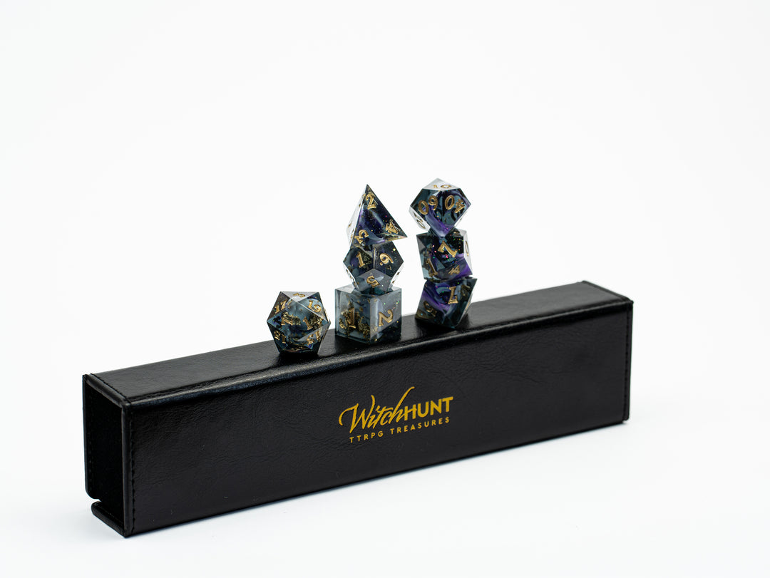 Dice Set: Graveyard Fog