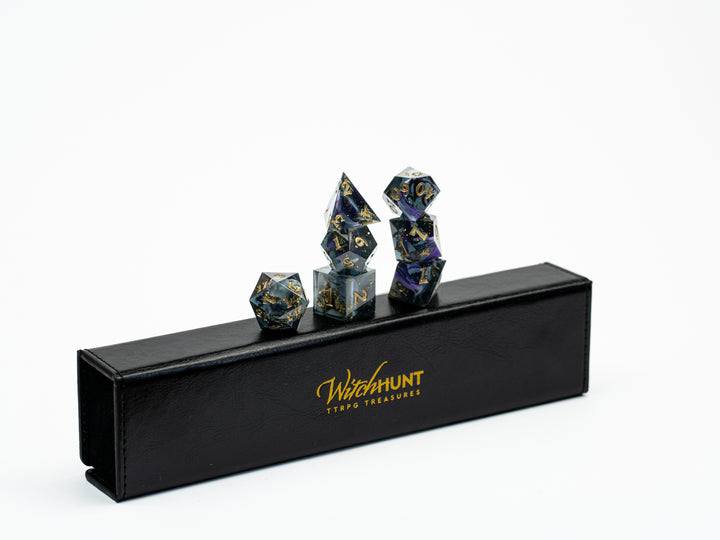Dice Set: Graveyard Fog