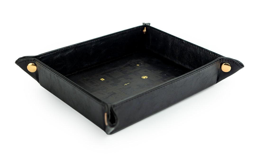 BUNDLE: Dungeon Delver - Wallet and Dice Tray