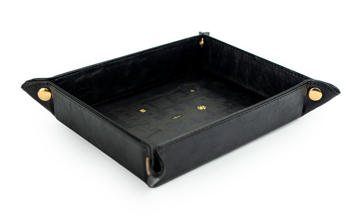 BUNDLE: Dungeon Delver - Wallet and Dice Tray