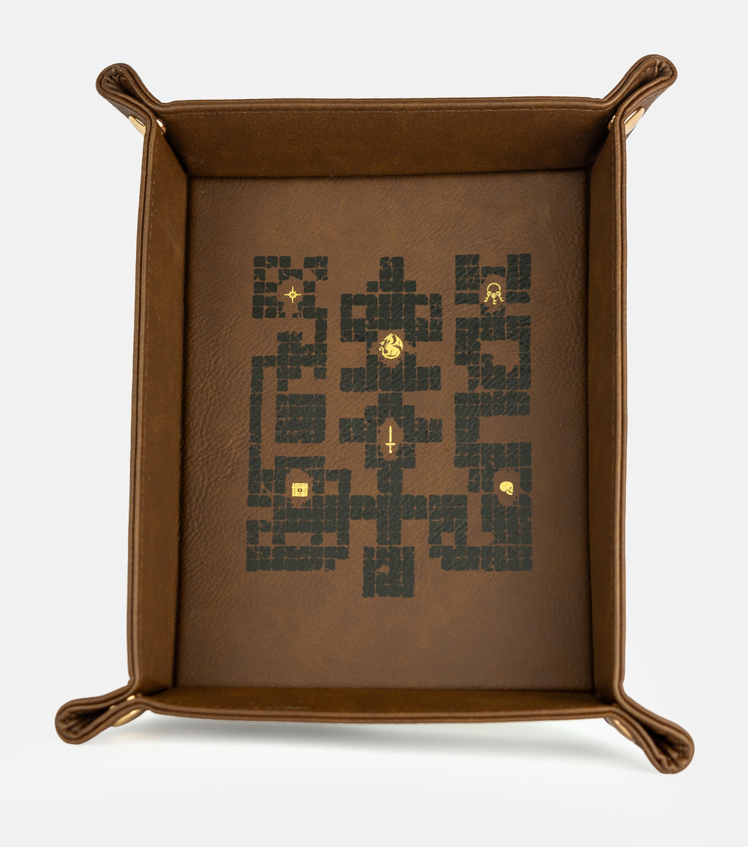 Dice Rolling Tray: Dungeon Delver