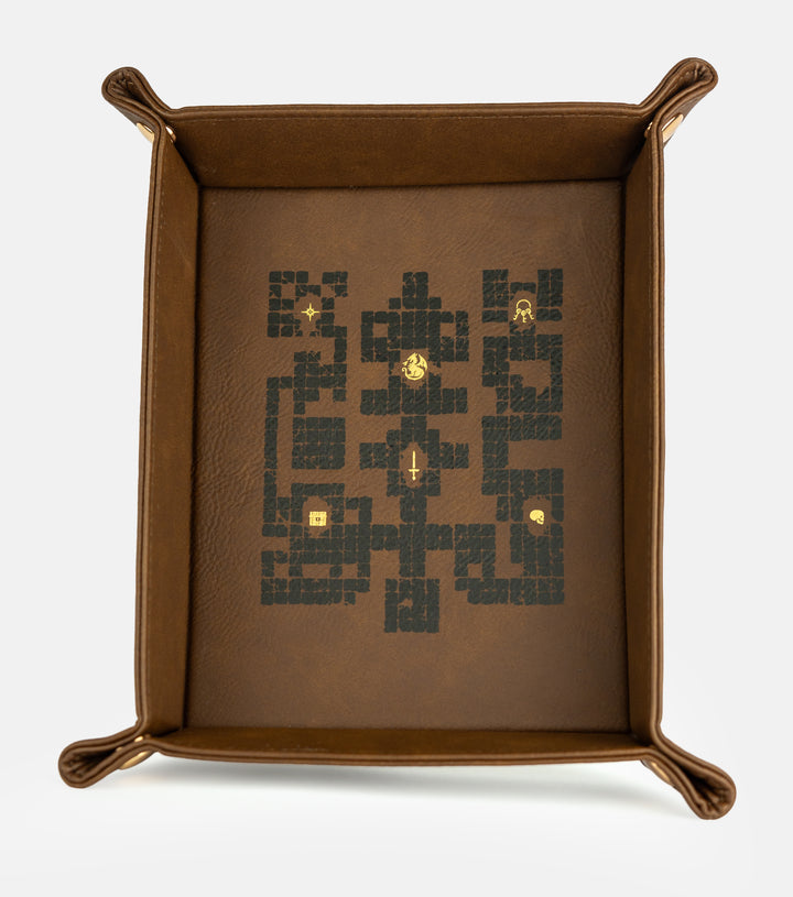 Dice Rolling Tray: Dungeon Delver