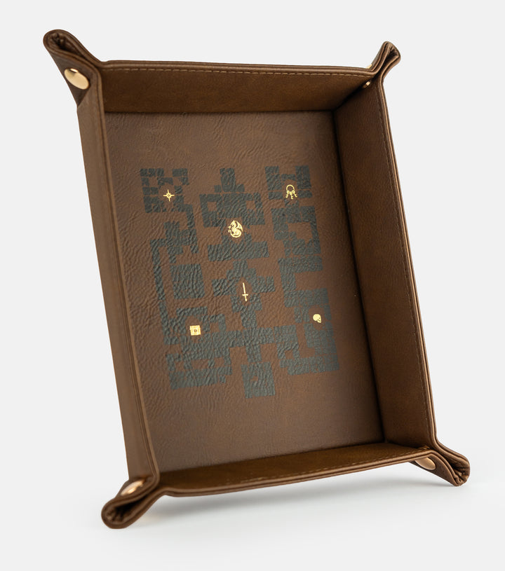 Dice Rolling Tray: Dungeon Delver