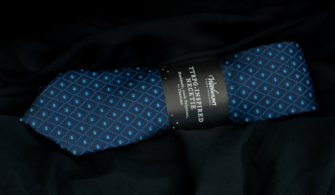 Necktie: Eyes of the Beholder