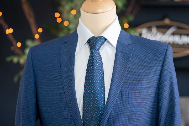 Necktie: Eyes of the Beholder
